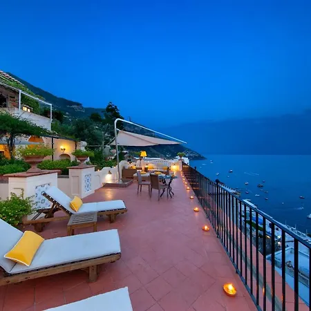 Appart hôtel Casa Mercè Positano