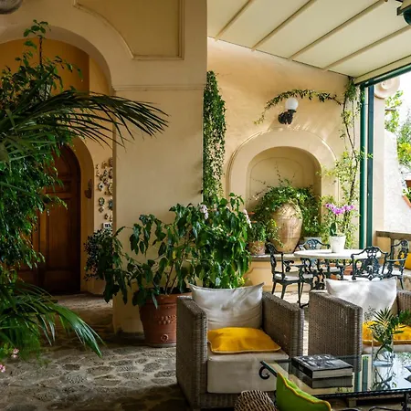 Appart hôtel Casa Mercè Positano