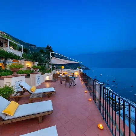 Appart hôtel Casa Merce Positano