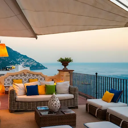 Aparthotel Casa Merce Positano