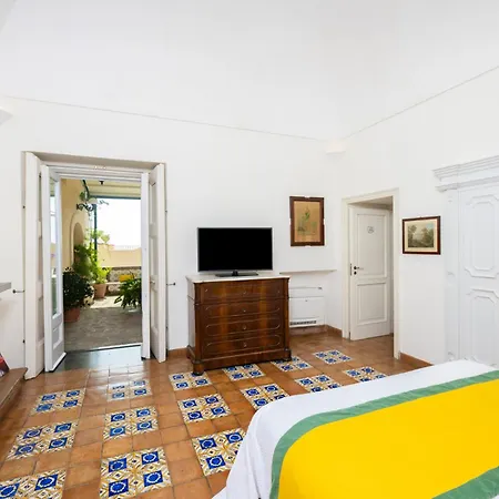 Casa Mercè Aparthotel Positano