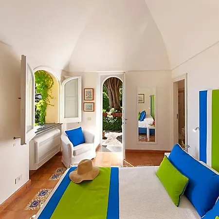 מלון דירות Casa Merce פוזיטנו