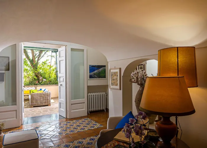 Casa Merce Позітано