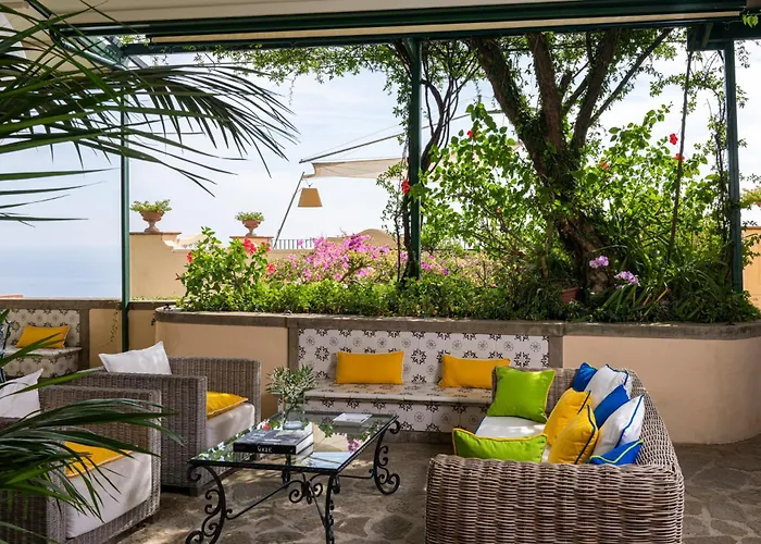 Casa Mercè Positano