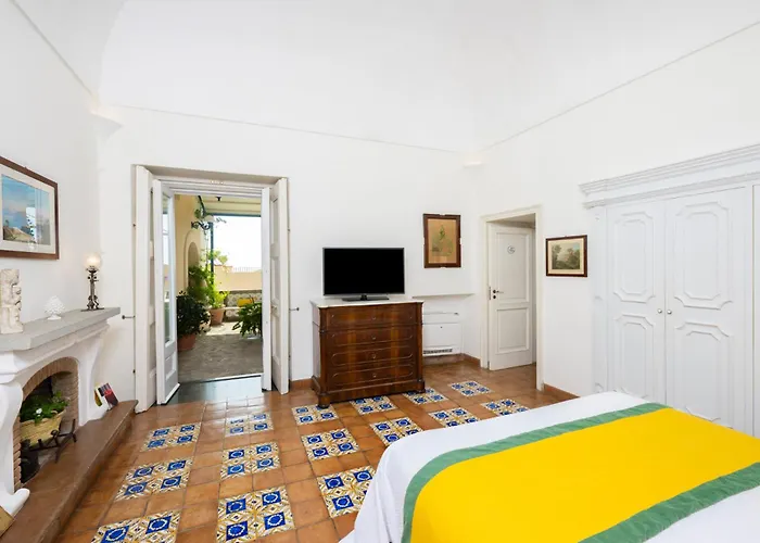 Casa Mercè Aparthotel Positano