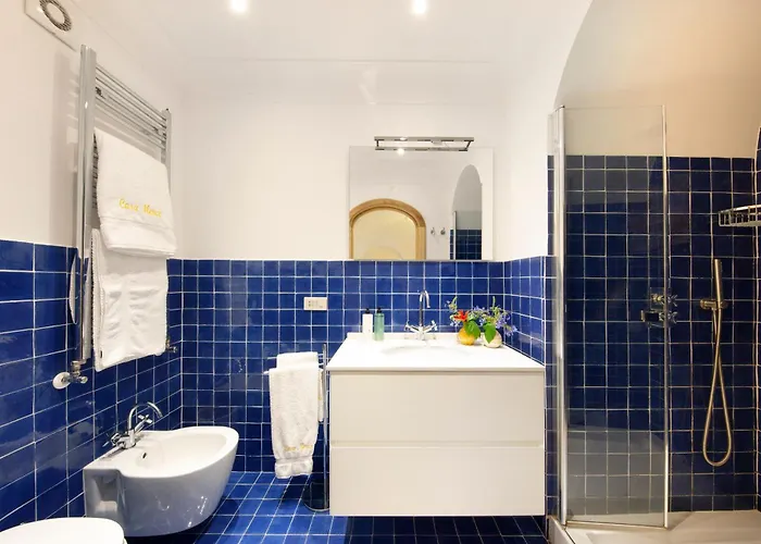 Aparthotel Casa Mercè Positano