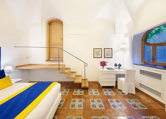 Casa Merce Апарт-готель Позітано