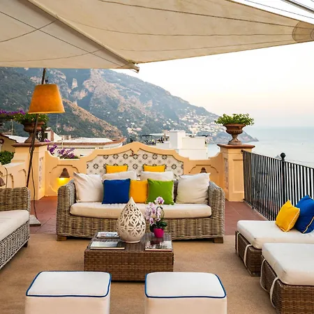 Casa Merce 4* Positano