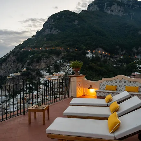 Casa Merce Positano