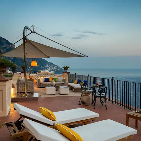 Casa Merce Apartmanhotel Positano