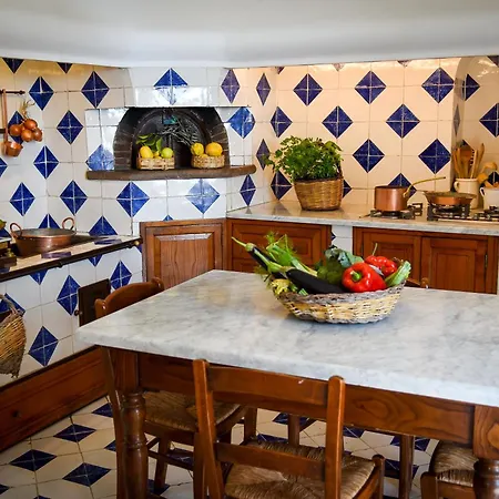 Casa Merce Позитано
