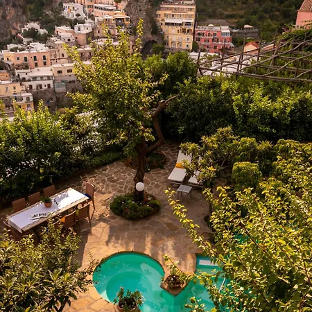 Casa Merce Apartmanhotel Positano