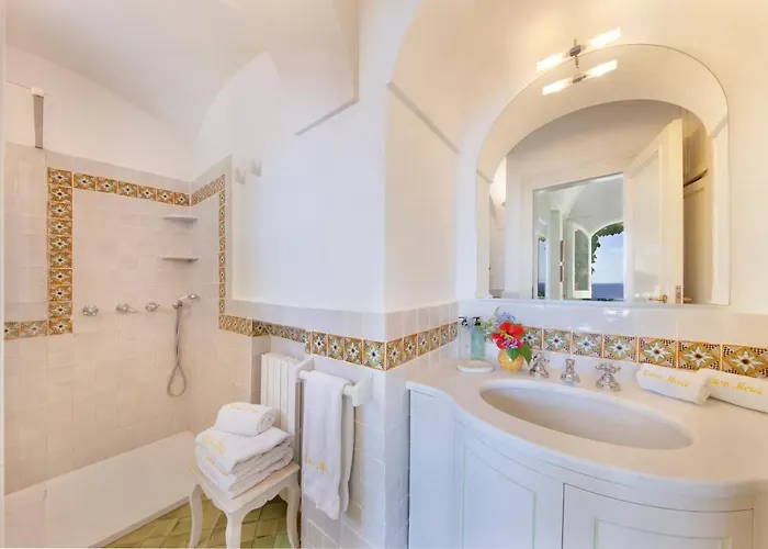 Aparthotel Casa Mercè Positano