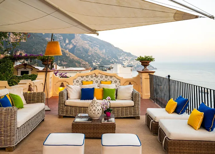 Casa Mercè 4* Positano