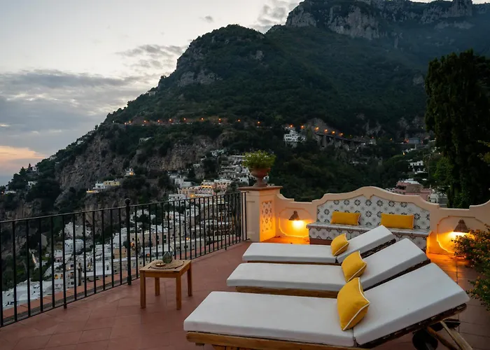 Casa Mercè Positano