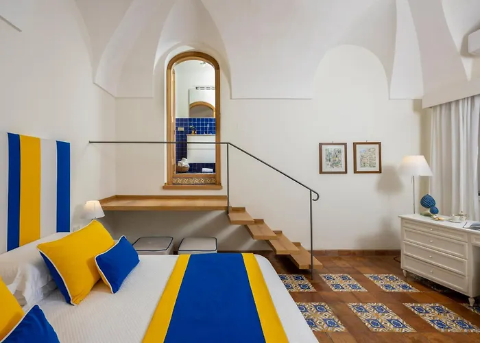 Casa Mercè Positano