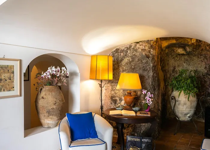 Casa Mercè Aparthotel Positano