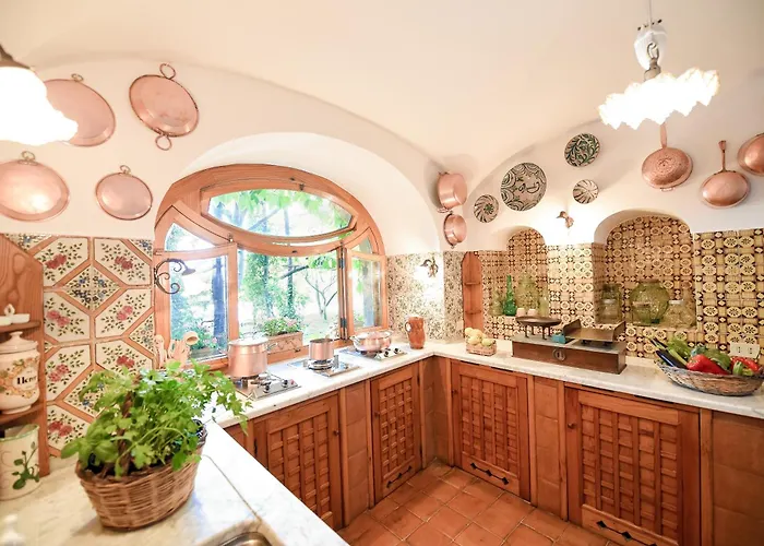 Casa Mercè Positano