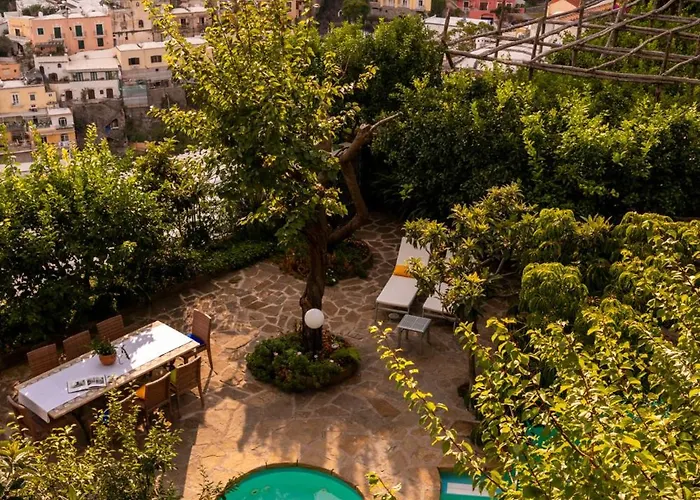 Casa Mercè Aparthotel Positano