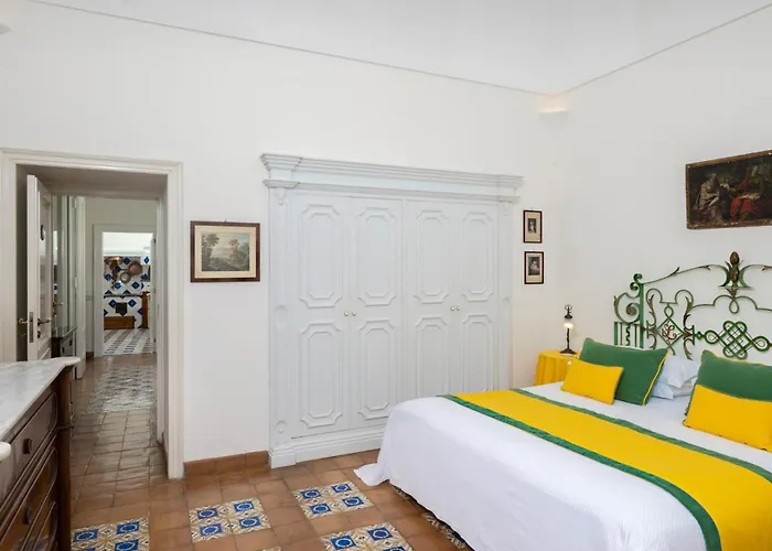 Aparthotel Casa Mercè Positano