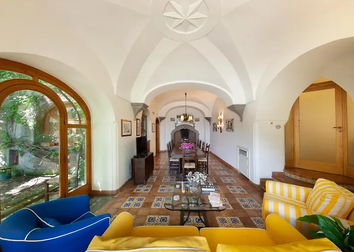 Casa Mercè Aparthotel Positano