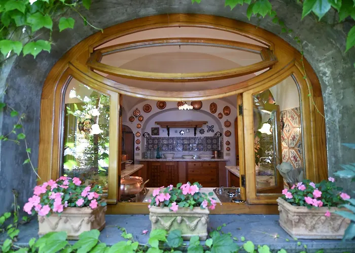 Casa Mercè Positano